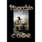 Pinocchio by Carlo Collodi, Fiction, Action & Adventure - Paperback
