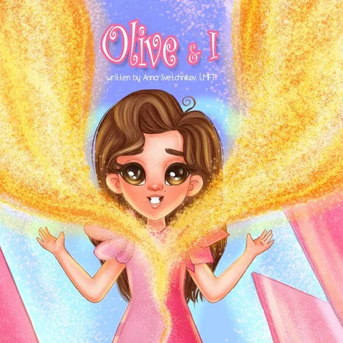 Olive & I - Paperback