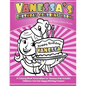 Vanessa's Birthday Coloring Book Kids Personalized Books: A Coloring Book Personalized for Vanessa that includes Children's Cut Out Happy Birthday Pos - Paperback