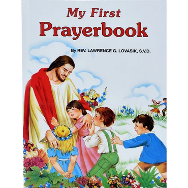 My First Prayerbook - Hardcover