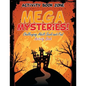Mega Mysteries! Challenging Adult Seek-and-Find Activity Book - Paperback