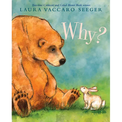 Why? - Hardcover