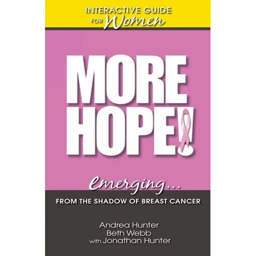 More Hope! - Paperback