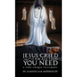 Jesus Cried: Two Invisible Super Powers - Hardcover
