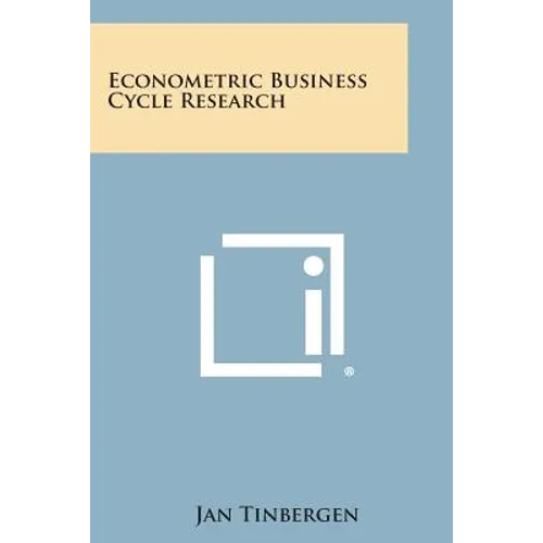 Econometric Business Cycle Research - Paperback