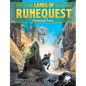 Lands of Runequest: Dragon Pass - Paperback