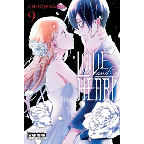 Love and Heart, Vol. 9: Volume 9 - Paperback