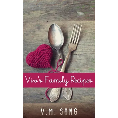 Viv's Family Recipes - Hardcover