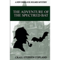 The Adventure of the Spectred Bat: A New Sherlock Holmes Mystery - Paperback