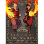 Avatar: The Last Airbender: Legacy of the Fire Nation - Hardcover