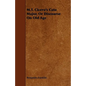 M.T. Cicero's Cato Major, Or Discourse On Old Age - Paperback