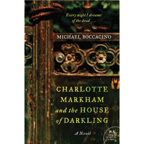 Charlotte Markham and the House of Darkling - Paperback