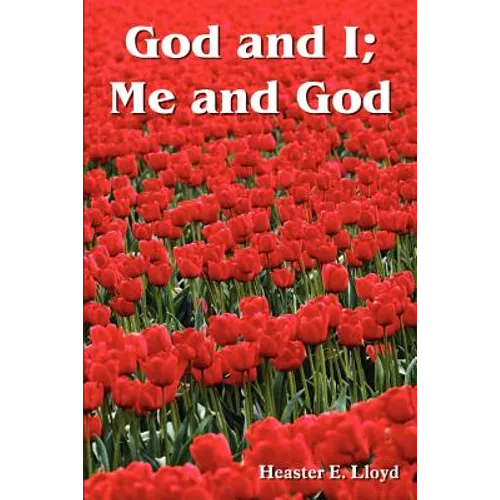 God and I; Me and God - Paperback
