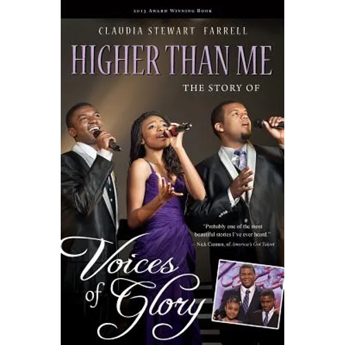 Higher Than Me: The Story of Voices of Glory - Paperback