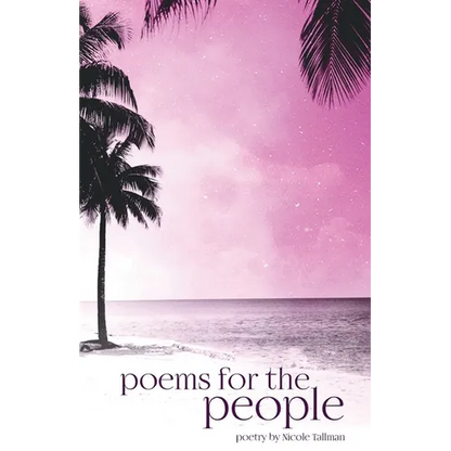 Poems for the People - Paperback