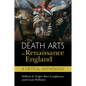 The Death Arts in Renaissance England - Paperback