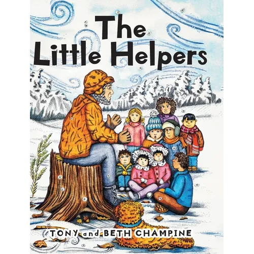 The Little Helpers - Hardcover