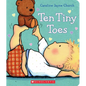 Ten Tiny Toes - Board Book