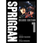 Spriggan: Deluxe Edition 1 - Paperback