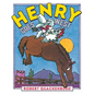Henry Goes West - Hardcover