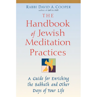 The Handbook of Jewish Meditation Practices - Paperback