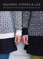Squares, Stripes & Lice: 25 Traditional Knitting Designs from Bergen, Norway - Hardcover