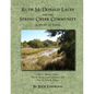 Ruth McDonald Lacey and the Spring Creek Community: A Story of Texas - Paperback
