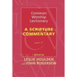 Common Worship Lectionary: A Scripture Commentary (Year C) - Paperback