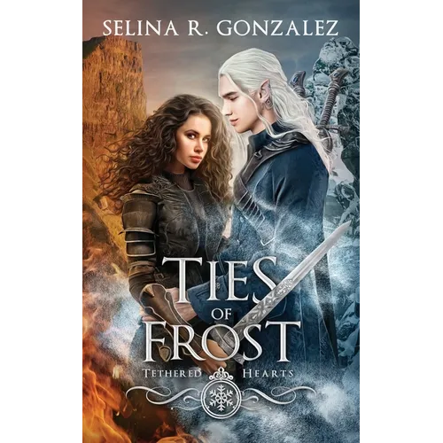 Ties of Frost - Paperback