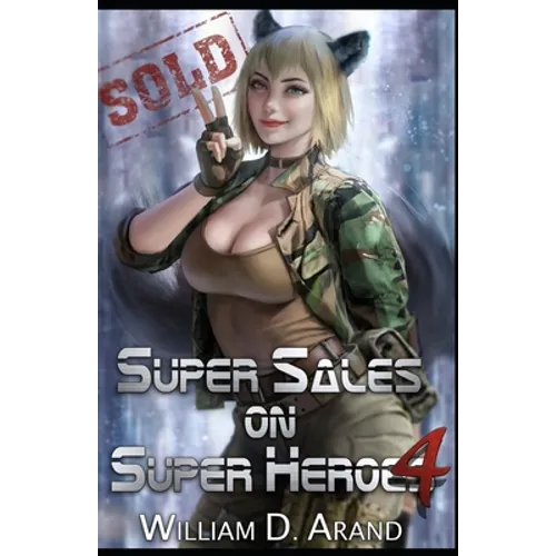 Super Sales on Super Heroes 4 - Paperback