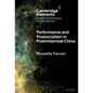 Performance and Postsocialism in Postmillennial China - Hardcover