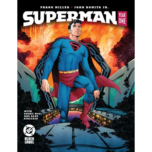 Superman: Year One - Paperback