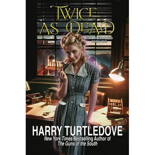 Twice as Dead - Hardcover