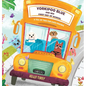 Yorkipoo Blue and her First Day of School: A tail of two fur-ever friends - Hardcover
