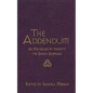The Addendum - Paperback