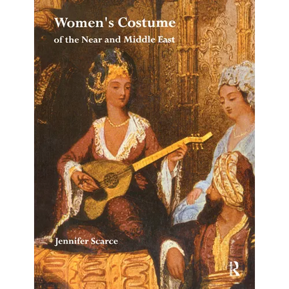 Women's Costume of the Near and Middle East - Paperback