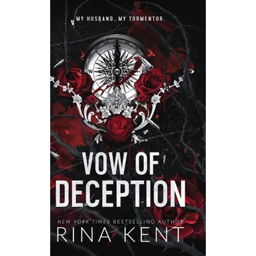 Vow of Deception: Special Edition Print - Hardcover