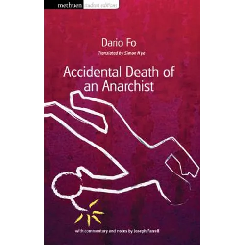 Accidental Death of an Anarchist - Paperback