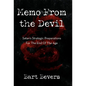 Memo from the Devil: Satan's Strategic Preparations for the End of the Age - Hardcover