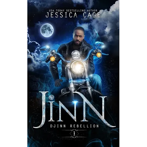 Jinn: An AA Post-Apocalyptic Fantasy - Paperback