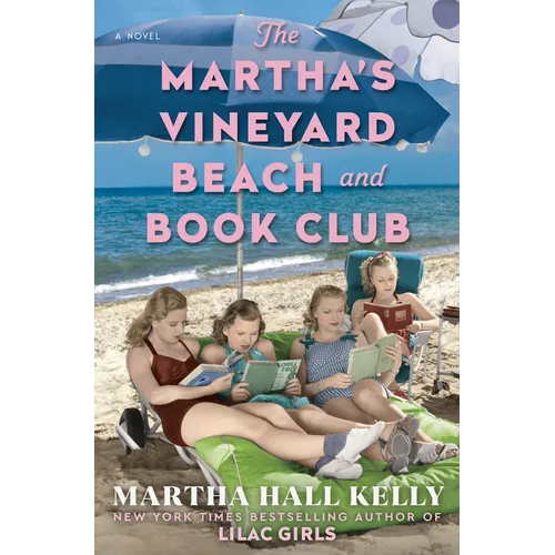 The Martha's Vineyard Beach and Book Club - Hardcover