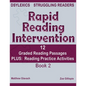 Rapid Reading Intervention, Book 2 - Paperback