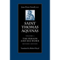 Saint Thomas Aquinas V1: The Person and His Work - Paperback