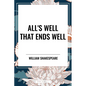 All's Well That Ends Well - Paperback