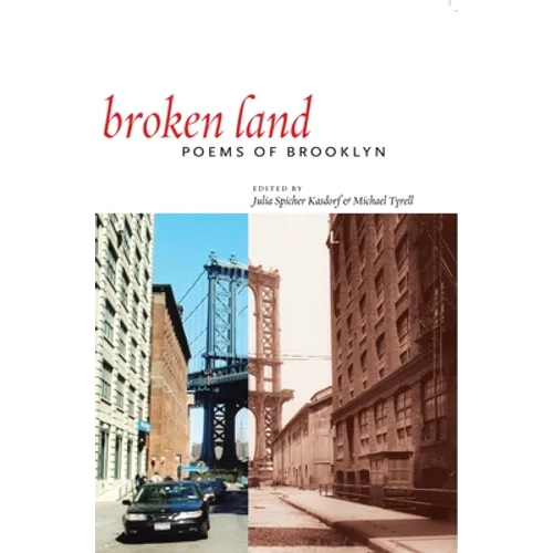 Broken Land: Poems of Brooklyn - Paperback