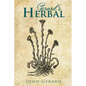 Gerard's Herball - Hardcover