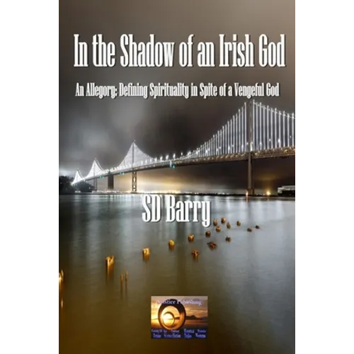 In The Shadow of an Irish God - Paperback