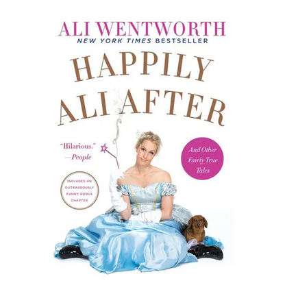 Happily Ali After: And Other Fairly True Tales - Paperback
