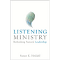 Listening Ministry - Paperback