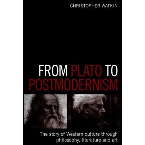 From Plato to Postmodernism - Paperback